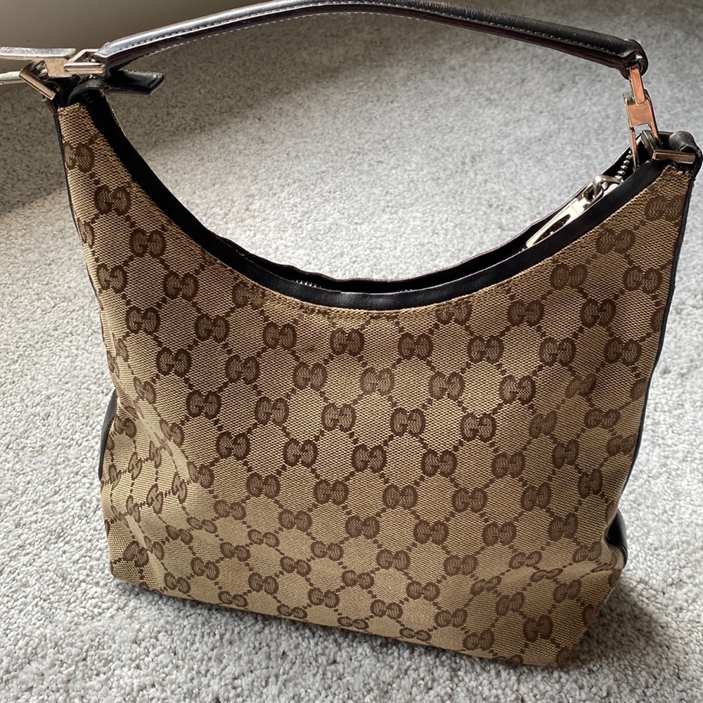 Vintage Gucci Bag